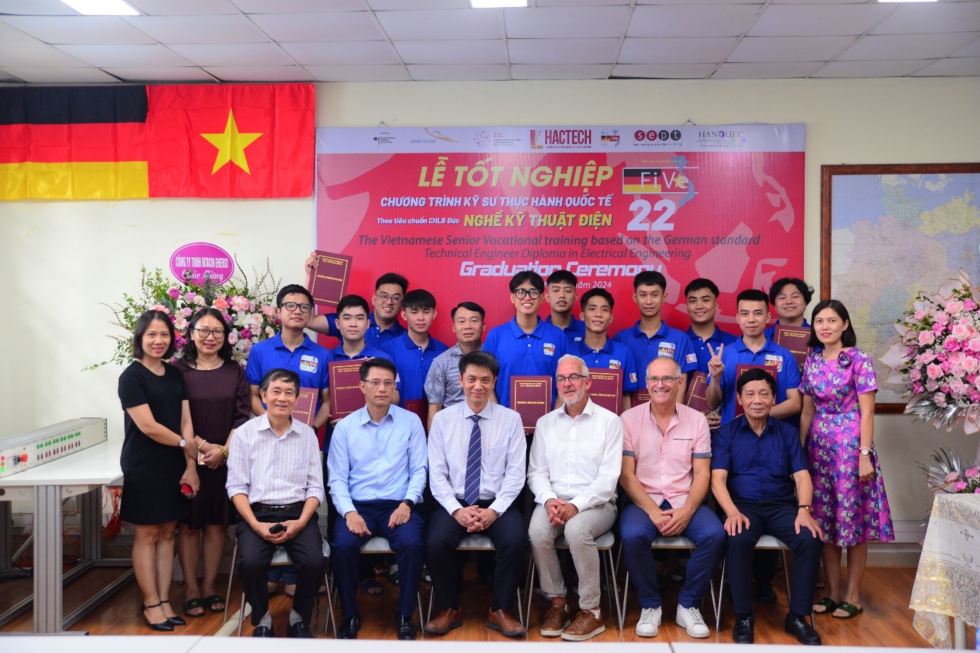 Bild von WvSS in Vietnam